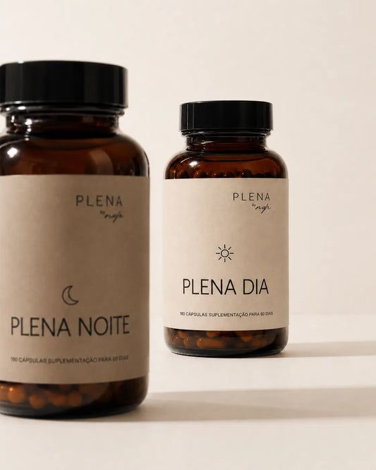 Pack Plena Día y Noche - 60 días