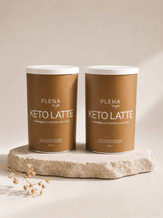 Keto Latte - Rotina 30 dias
